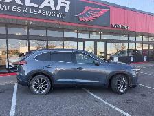 2023 Mazda CX-9 GS-L AWD 7 PASS LEATHER SUNROOF B/SPOT L/ASSIS C - Photo 8