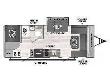 2023 Coachmen Viking 252DBUS - Photo 4