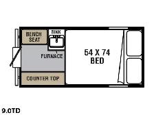 2023 Coachmen Express 9.0TD - Photo 3