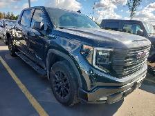2024 GMC Sierra 1500 Elevation 5.3L V8/LEATHER/ROOF/BOSE 360/...