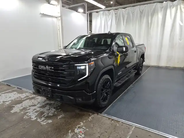 2024 GMC Sierra 1500 Elevation 5.3L V8/PWR HEATED BUCKETS/MUL...