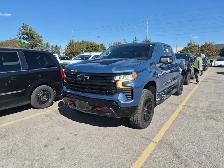 2024 Chevrolet Silverado 1500 LT Trail Boss LT/6.2L/LEATHER/R...