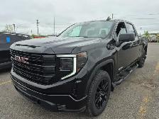 2024 GMC Sierra 1500 Elevation 23KM/DIESEL/PWR HEATED BUCKETS...