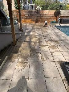 landscaping .interlock.concrete.patio - Photo 5