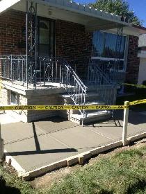 landscaping .interlock.concrete.patio - Photo 10