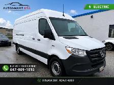 2024 Mercedes-Benz Sprinter ELECTRIC