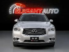 2013 Infiniti JX35 NAV|SUNROOF|CRUISE CONTROL|HEATED SEAT & STEE - Photo 2