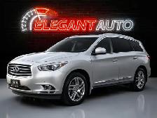 2013 Infiniti JX35 NAV|SUNROOF|CRUISE CONTROL|HEATED SEAT & STEE - Photo 3