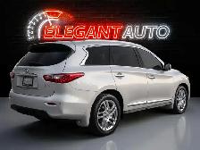 2013 Infiniti JX35 NAV|SUNROOF|CRUISE CONTROL|HEATED SEAT & STEE - Photo 4