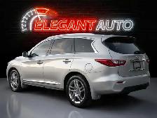 2013 Infiniti JX35 NAV|SUNROOF|CRUISE CONTROL|HEATED SEAT & STEE - Photo 5