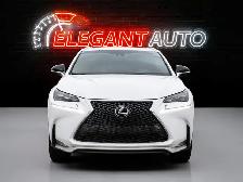 2017 Lexus NX 200T F-SPORT|RED INT|B.SPOT|BACKUP|ROOF||ACC|HUD|C - Photo 2