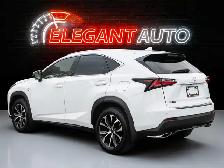 2017 Lexus NX 200T F-SPORT|RED INT|B.SPOT|BACKUP|ROOF||ACC|HUD|C - Photo 4