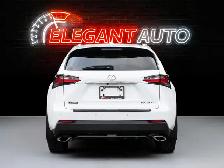 2017 Lexus NX 200T F-SPORT|RED INT|B.SPOT|BACKUP|ROOF||ACC|HUD|C - Photo 5
