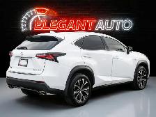 2017 Lexus NX 200T F-SPORT|RED INT|B.SPOT|BACKUP|ROOF||ACC|HUD|C - Photo 6