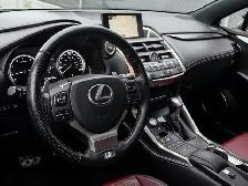 2017 Lexus NX 200T F-SPORT|RED INT|B.SPOT|BACKUP|ROOF||ACC|HUD|C - Photo 7