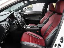 2017 Lexus NX 200T F-SPORT|RED INT|B.SPOT|BACKUP|ROOF||ACC|HUD|C - Photo 8