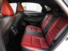 2017 Lexus NX 200T F-SPORT|RED INT|B.SPOT|BACKUP|ROOF||ACC|HUD|C - Photo 10