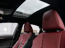 2017 Lexus NX 200T F-SPORT|RED INT|B.SPOT|BACKUP|ROOF||ACC|HUD|C - Photo 11