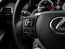 2017 Lexus NX 200T F-SPORT|RED INT|B.SPOT|BACKUP|ROOF||ACC|HUD|C - Photo 16
