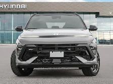 2027 Hyundai Kona N Line Ultimate - Photo 2