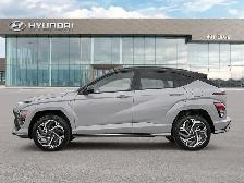 2027 Hyundai Kona N Line Ultimate - Photo 3