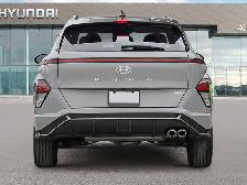 2027 Hyundai Kona N Line Ultimate - Photo 5