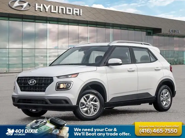 2026 Hyundai Venue Preferred
