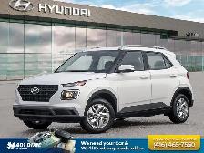 2026 Hyundai Venue Preferred