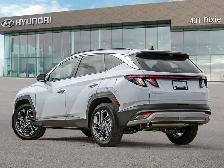 2026 Hyundai Tucson Hybrid Ultimate - Photo 4