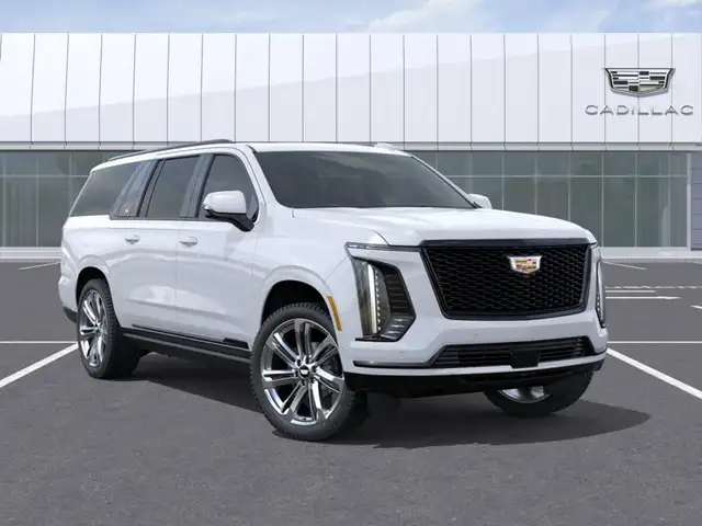 CADILLAC ESCALADE ESV PLATINUM SPORT 4RM 2026