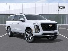 CADILLAC ESCALADE ESV PLATINUM SPORT 4RM 2026