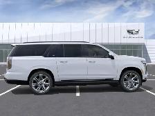 CADILLAC ESCALADE ESV PLATINUM SPORT 4RM 2026 - Photo 5