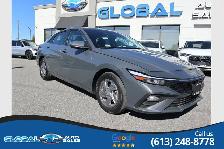 2025 Hyundai Elantra Essential