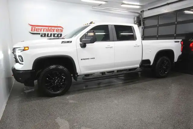 2025 Chevrolet Silverado 2500 HD / LT / TRAIL BOSS / Z71 / 6.6 D