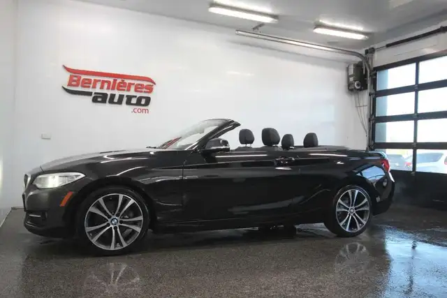 2015 BMW 2 Series 228I / XDRIVE / CONVERTIBLE