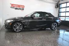 2015 BMW 2 Series 228I / XDRIVE / CONVERTIBLE - Photo 4