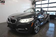 2015 BMW 2 Series 228I / XDRIVE / CONVERTIBLE - Photo 9