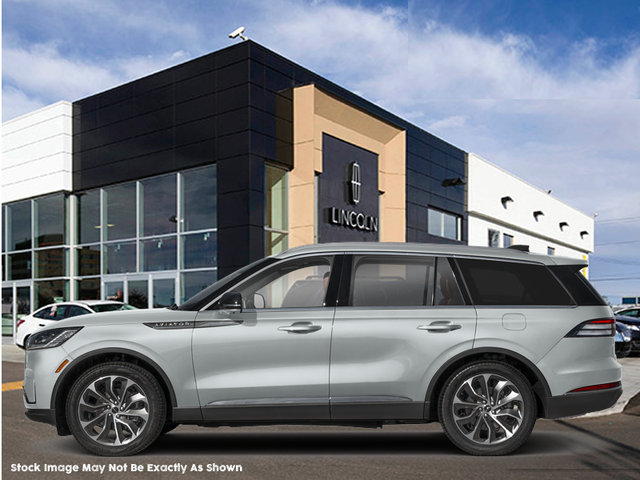 2027 Lincoln Aviator RESERVE
