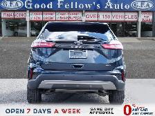 2023 Ford Edge SEL MODEL, AWD, POWER SEATS, HEATED SEATS, LEATHE - Photo 4