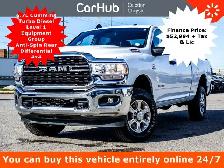 2024 Ram 3500 Big Horn 6.7L Cummins Turbo Diesel | Level 1