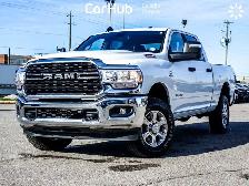 2024 Ram 3500 Big Horn 6.7L Cummins Turbo Diesel | Level 1 - Photo 7