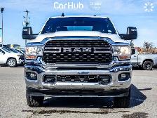 2024 Ram 3500 Big Horn 6.7L Cummins Turbo Diesel | Level 1 - Photo 8