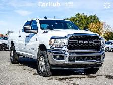 2024 Ram 3500 Big Horn 6.7L Cummins Turbo Diesel | Level 1 - Photo 9