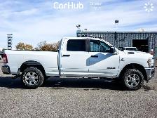 2024 Ram 3500 Big Horn 6.7L Cummins Turbo Diesel | Level 1 - Photo 10