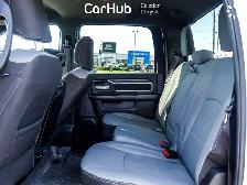2024 Ram 3500 Big Horn 6.7L Cummins Turbo Diesel | Level 1 - Photo 37