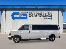2021 GMC Savana 3500 LS