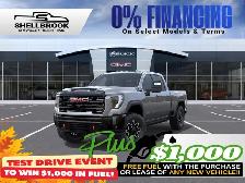 2026 GMC Sierra 2500 At4x