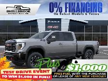 2026 GMC Sierra 2500 At4x - Photo 2