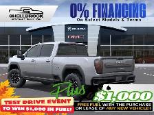 2026 GMC Sierra 2500 At4x - Photo 3