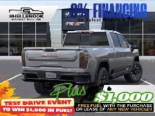 2026 GMC Sierra 2500 At4x - Photo 4